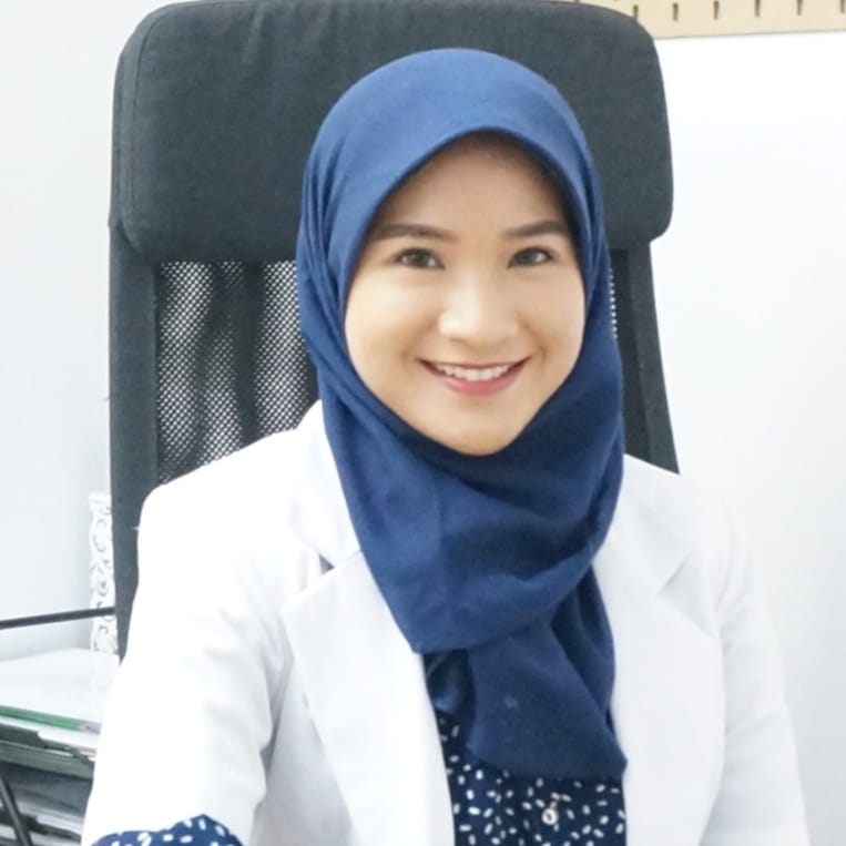 drg Dinda Azzahra