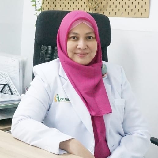 dr Dian Indah P, SpOG