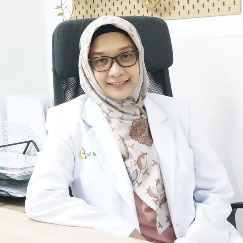 dr Sasa Khairunisa, SpDV