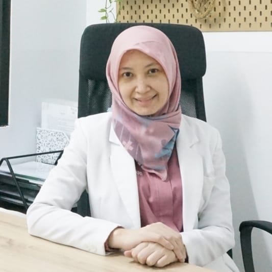 dr Ratih Meireva S, SpPD