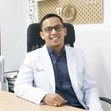 dr Ayub Basaldi, SpJP