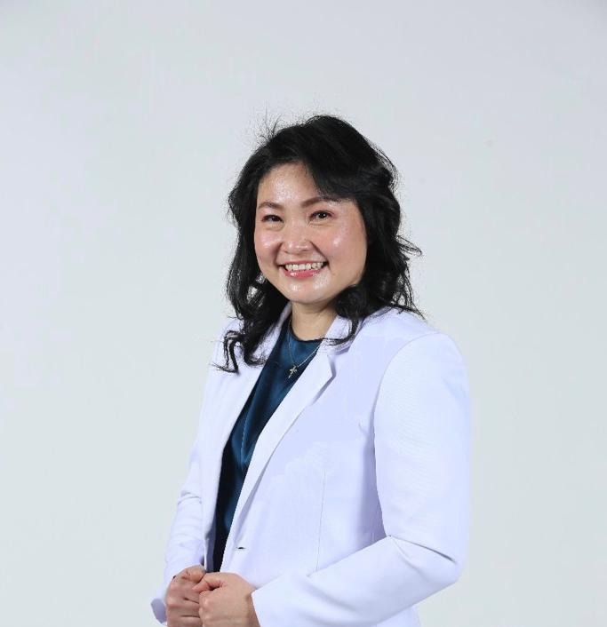dr Christine Nyoto, SpKFR