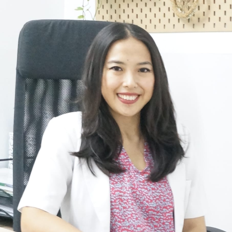 drg Ratu Lestari Atisa Rahayu