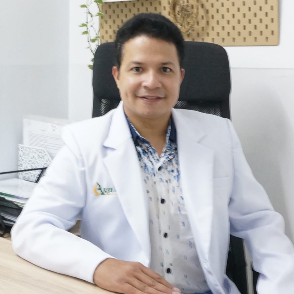 dr Divara Syauta, SpB