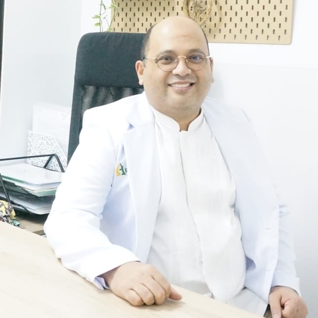 dr M.Husni Shihab, Sp.OG(K),MARS