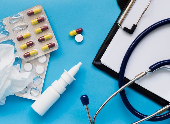 Bagaimana penggunaan obat pada saat puasa?