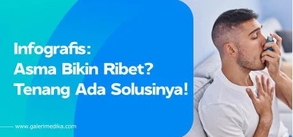 ASMA BIKIN RIBET? TENANG ADA SOLUSINYA!